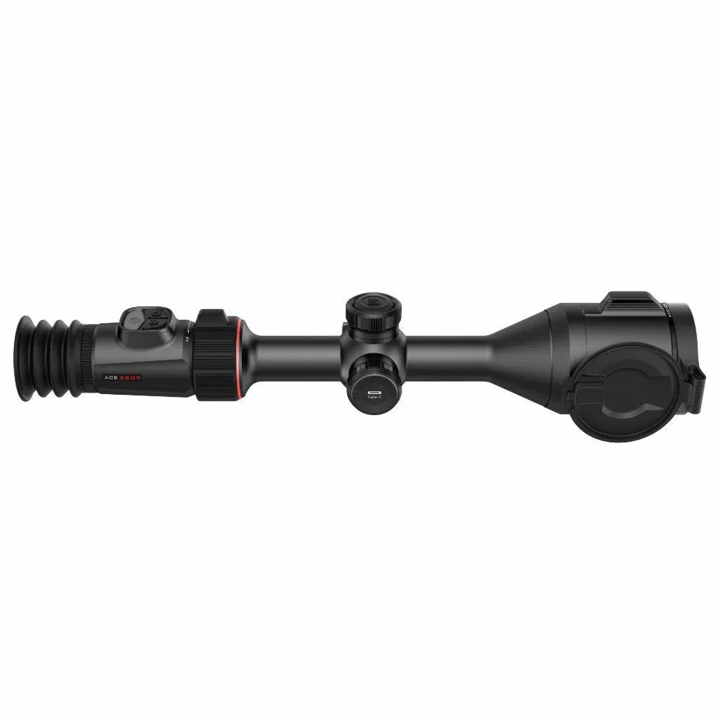 Visor térmico Nocpix ACE AS60R/AS60RRM con telémetro láser