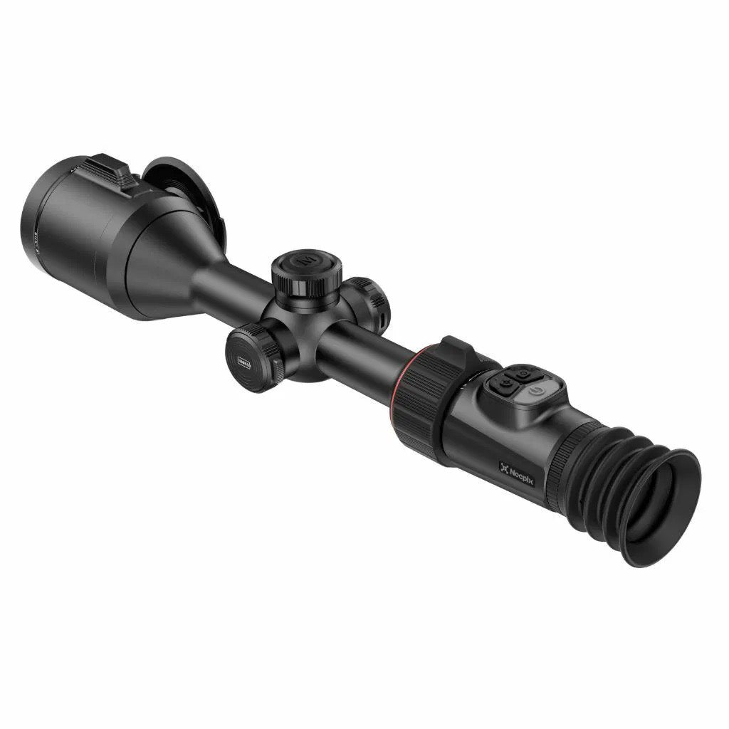 Visor térmico Nocpix ACE AS60R/AS60RRM con telémetro láser