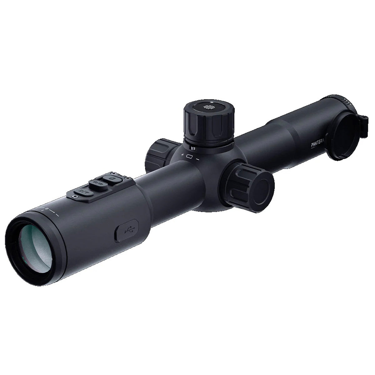 Visor térmico PARD Pantera Q 256