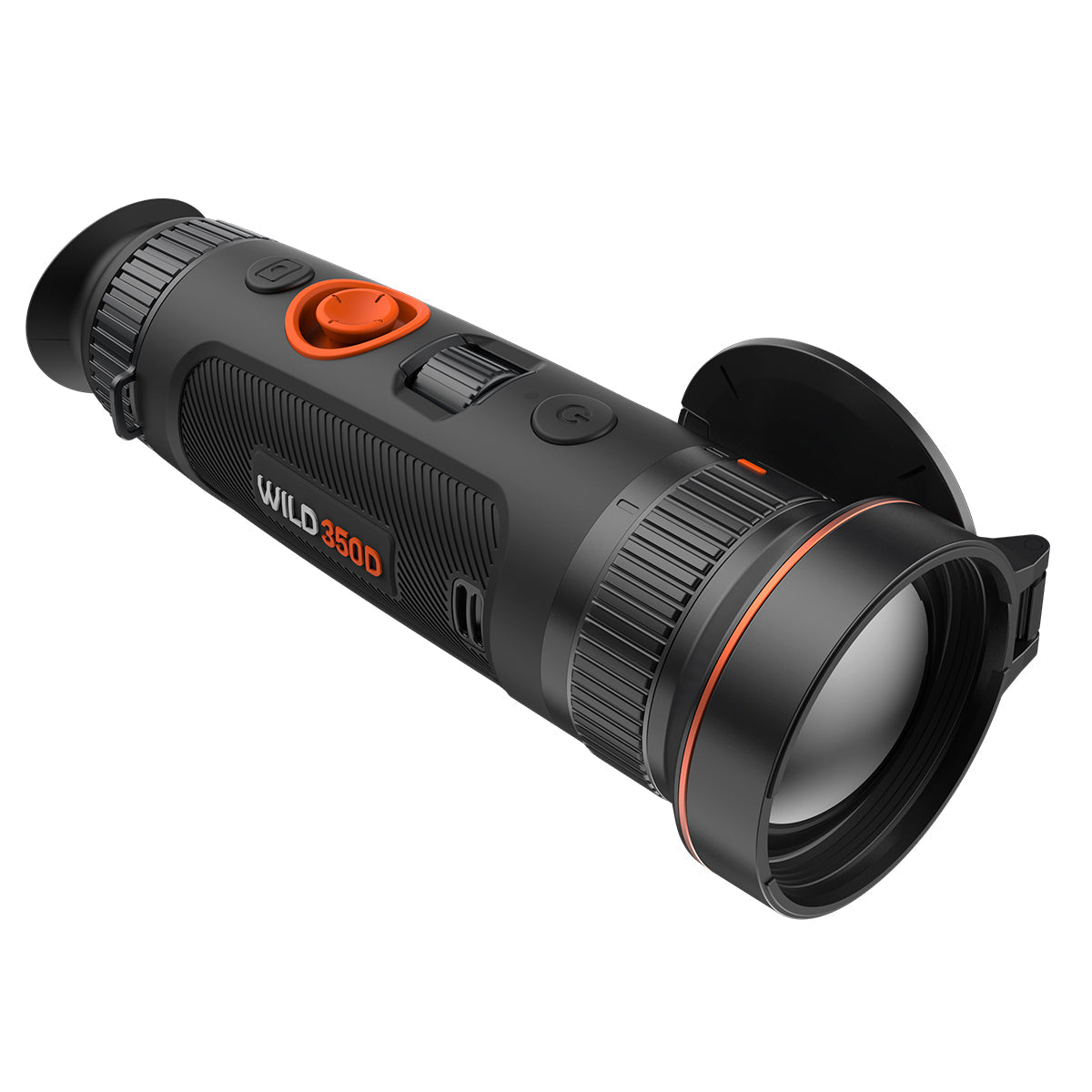 Monocular térmico ThermTec Wild-D 350D / 650D