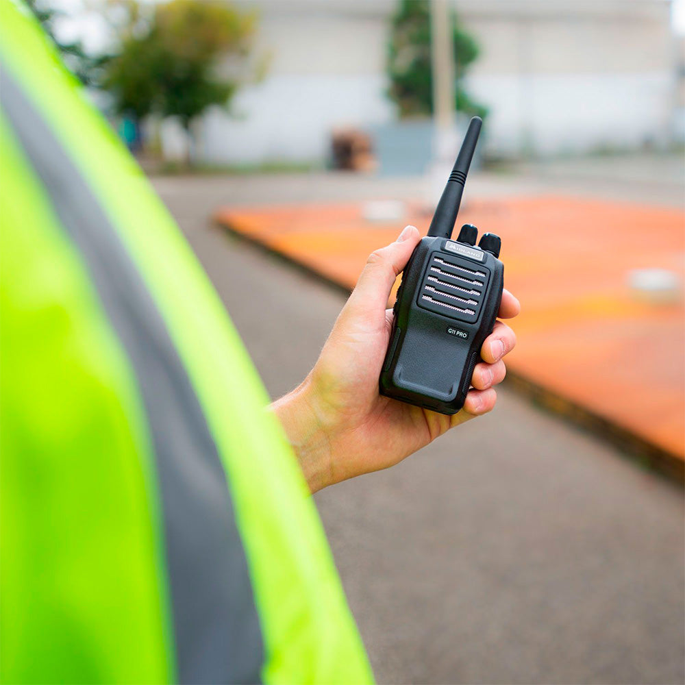 Walkie Talkie MIDLAND G11 Pro 32 canales PMR446