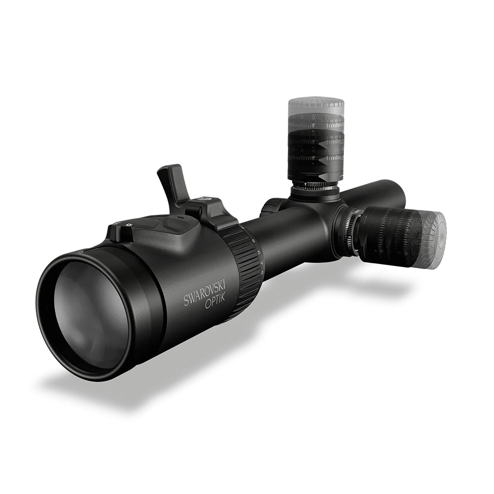 Visor Swarovski Optik Z8i Gen II - 2-16x50