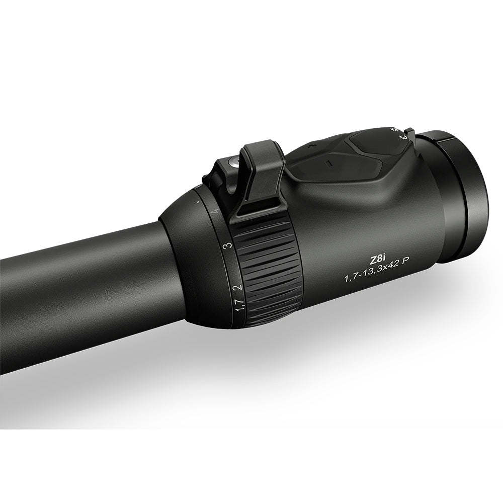 Visor Swarovski Optik Z8i Gen II - 2.3-18x56