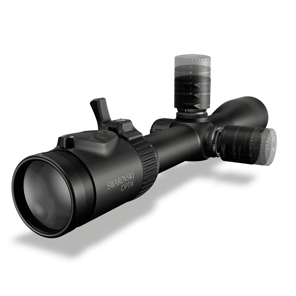 Visor Swarovski Optik Z8i Gen II - 3.5-28x50