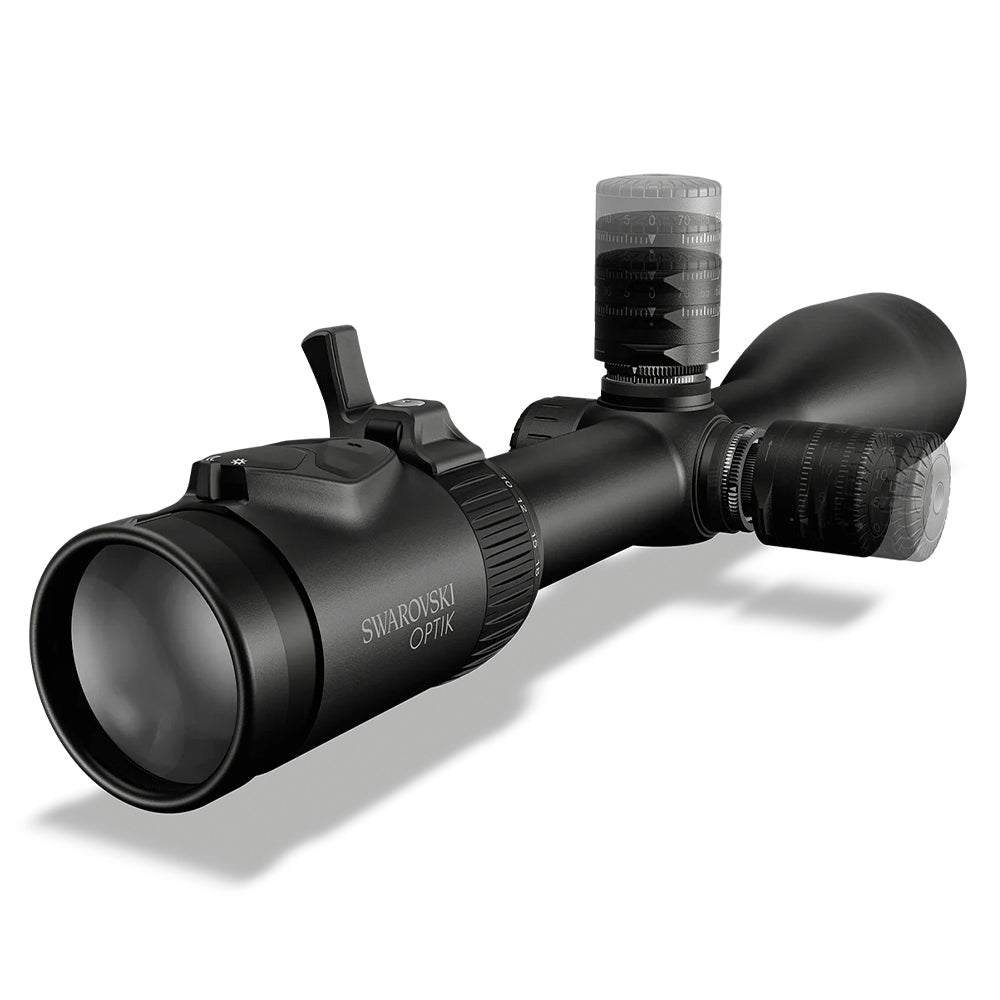 Visor Swarovski Optik Z8i Gen II