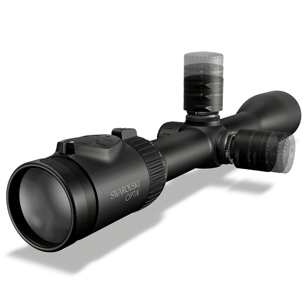 Visor Swarovski Optik Z8i Gen II
