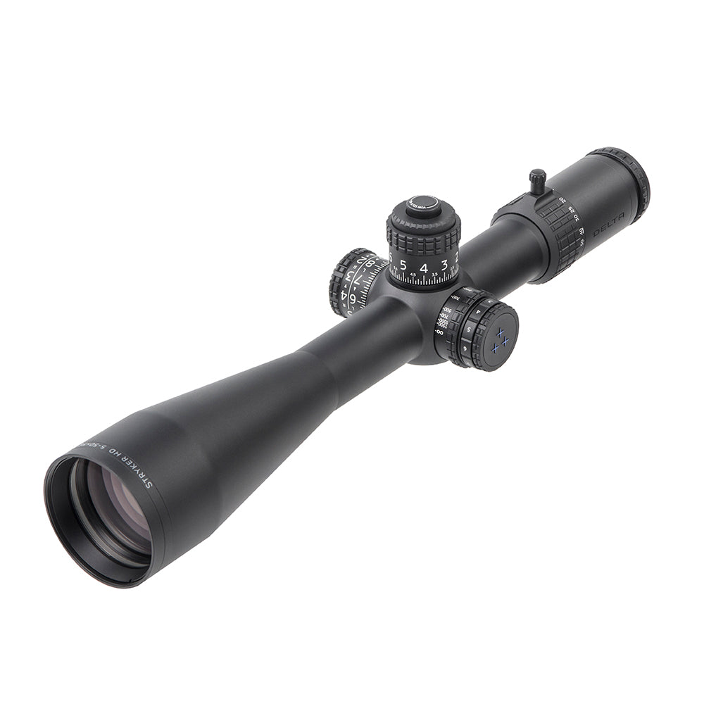 Visor Delta Optical Stryker HD 5-50×56 SFP