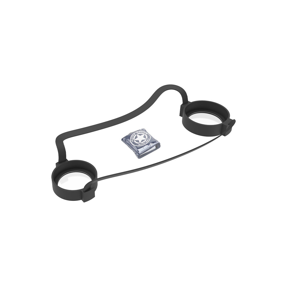 Visor Vector Optics Continental X8 1-8x24i ED Fiber LPVO