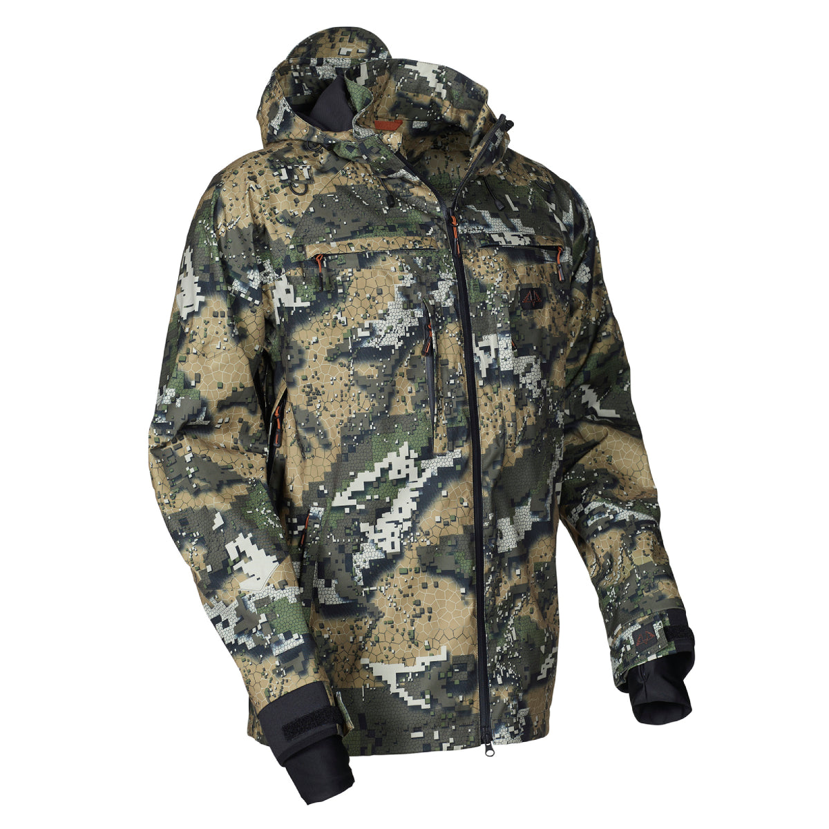 Chaqueta de caza Swedteam Titan 2 RE-ECO Desolve Veil, vista principal