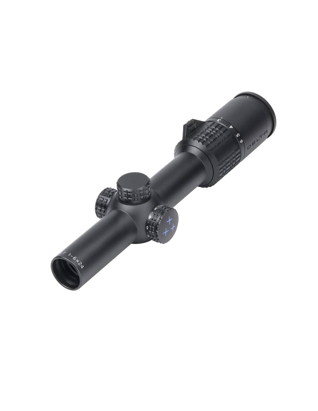 Visor Delta Optical Hornet 1-6×24 SFP