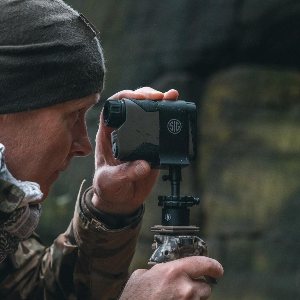 Cabezal Spartan Precision Davros para trípodes Javelin