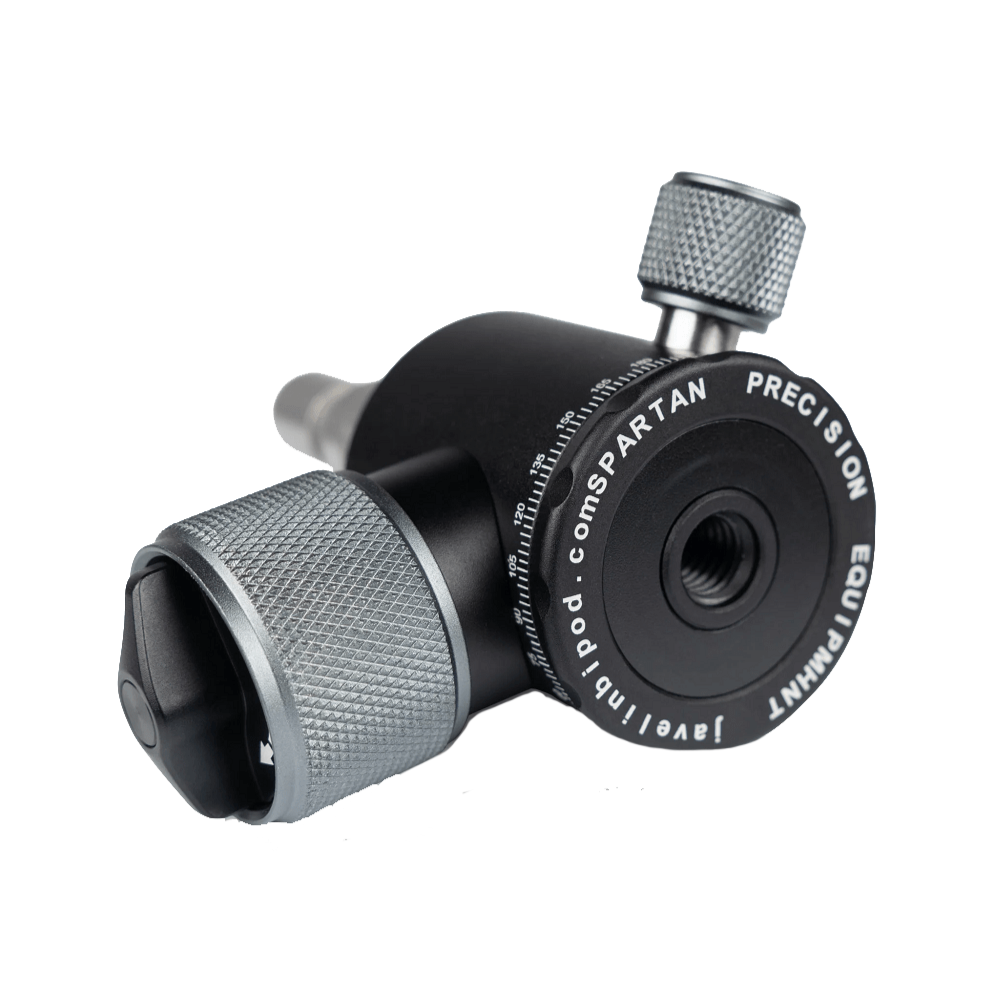 Cabezal Spartan Precision Davros Pro para trípodes Javelin