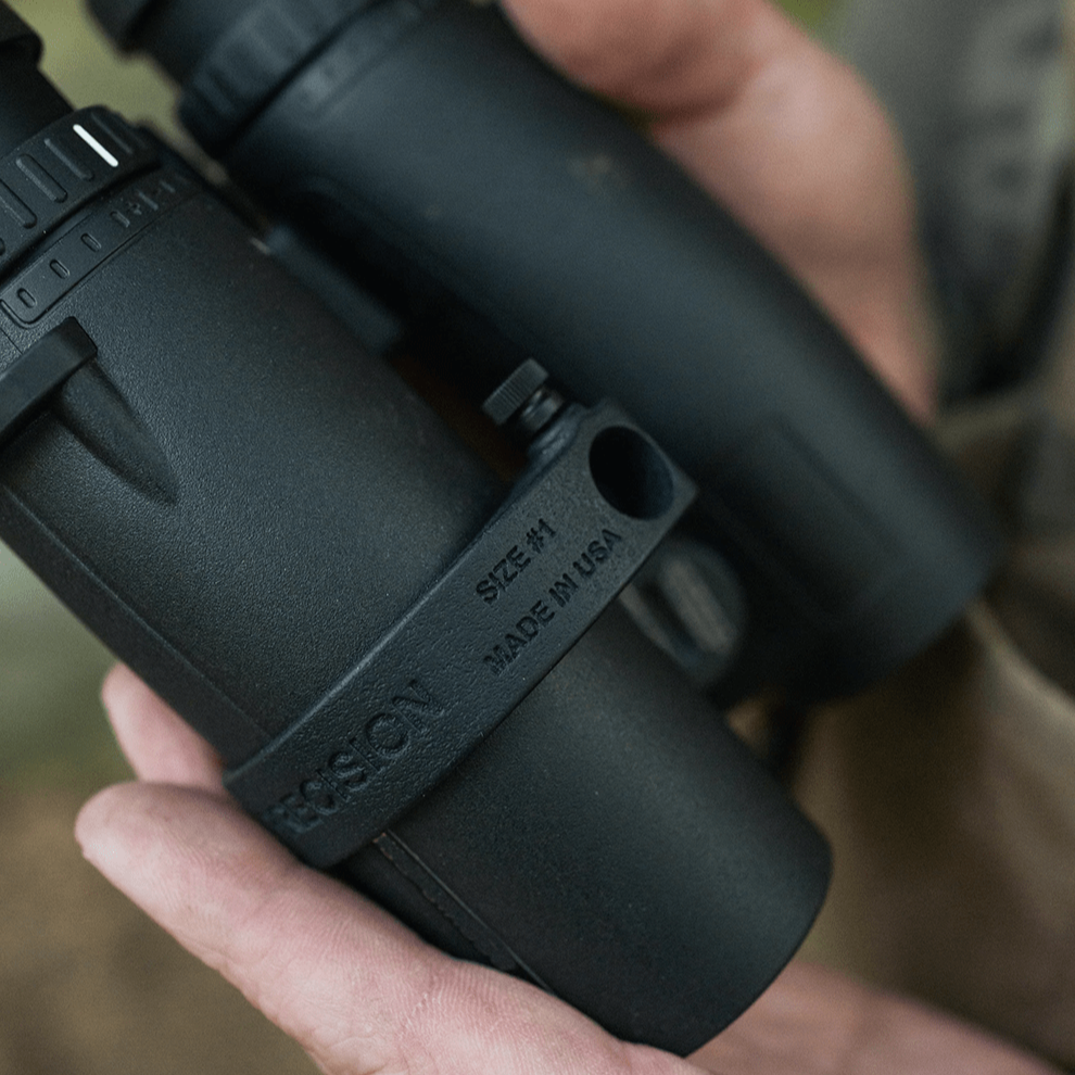 Adaptador Spartan Precision para trípode a prismáticos