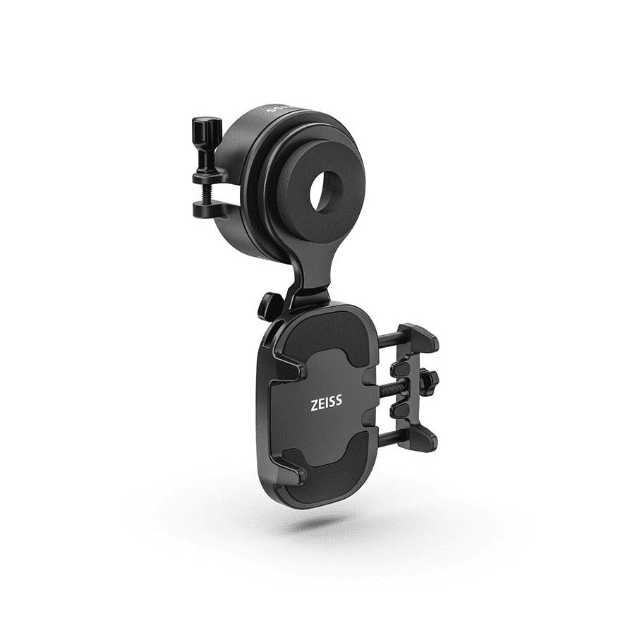 Adaptador ZEISS de digiscoping para smartphone