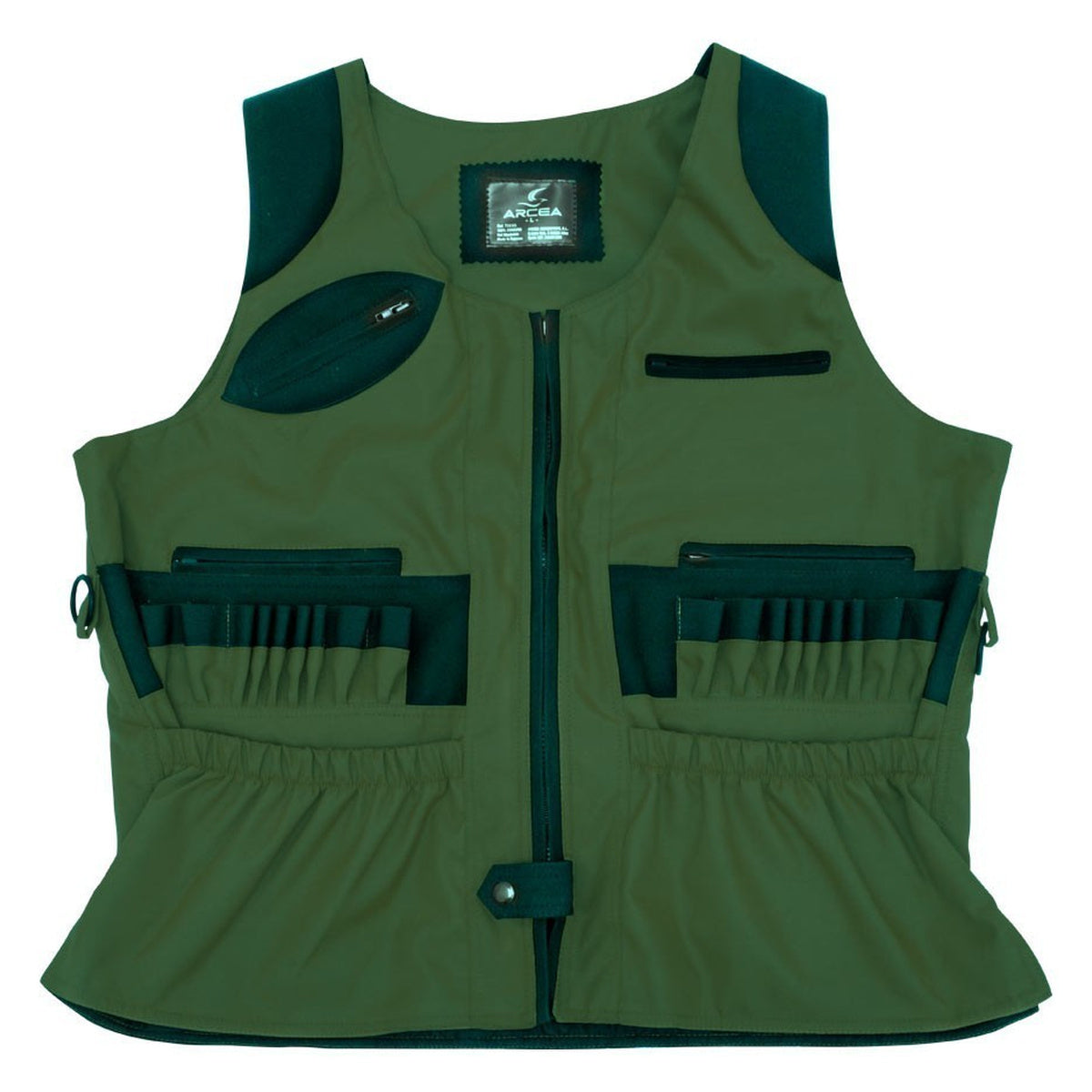 Chaleco Cordex - Pro Verde · vista 1