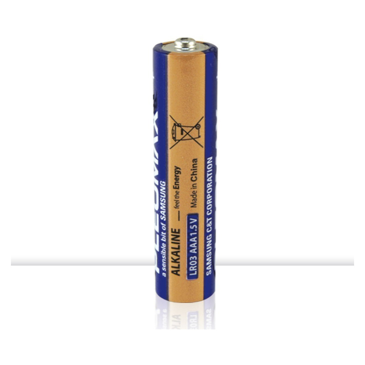 Pila Alcalina 1, 5v (Aaa) - Lrs03b · vista 1