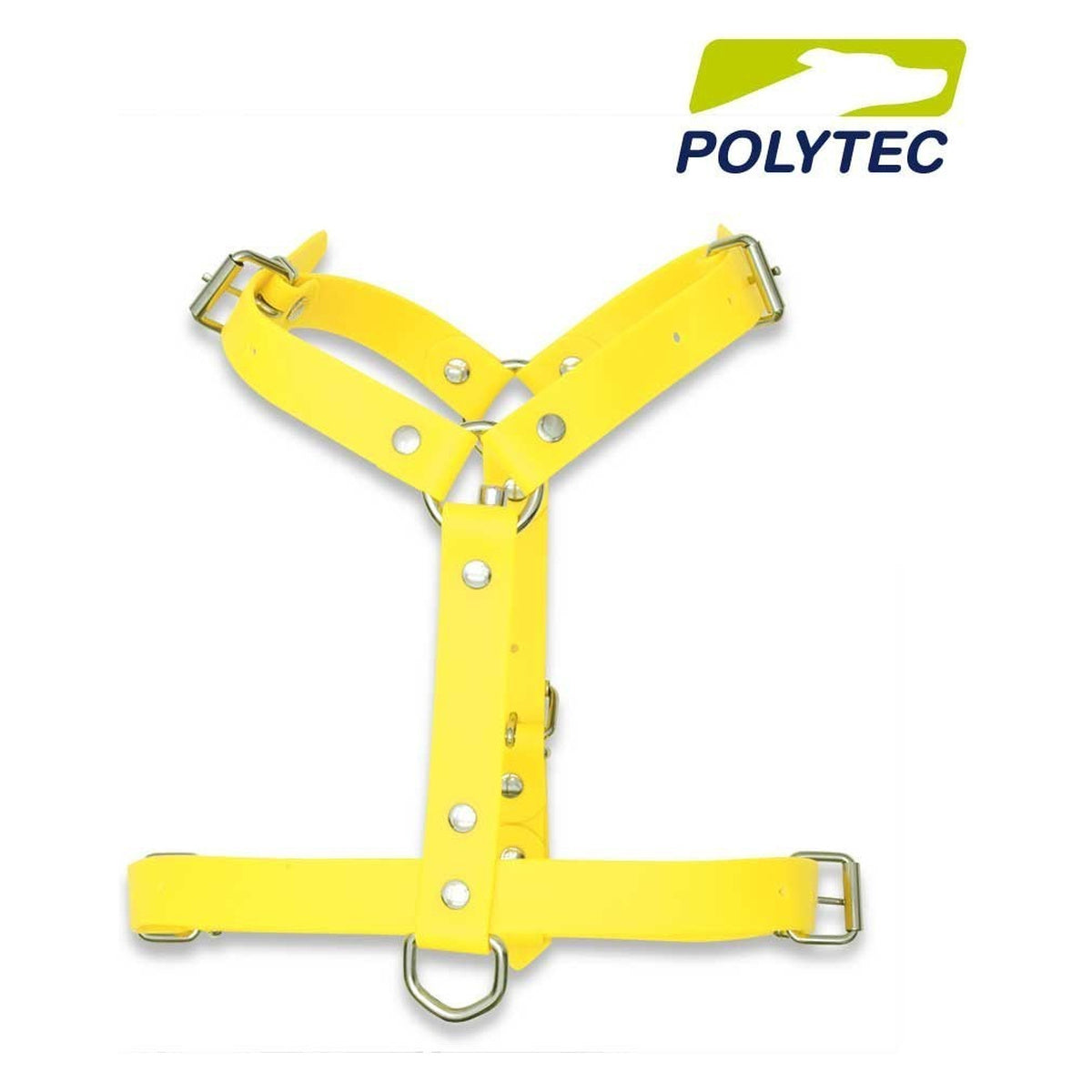 Arnés Ajustable Polytec 25mm · vista 1