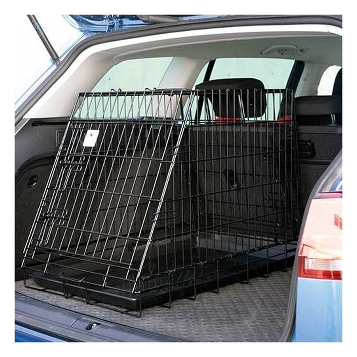 Jaula plegable para coche ARCEA · vista 12