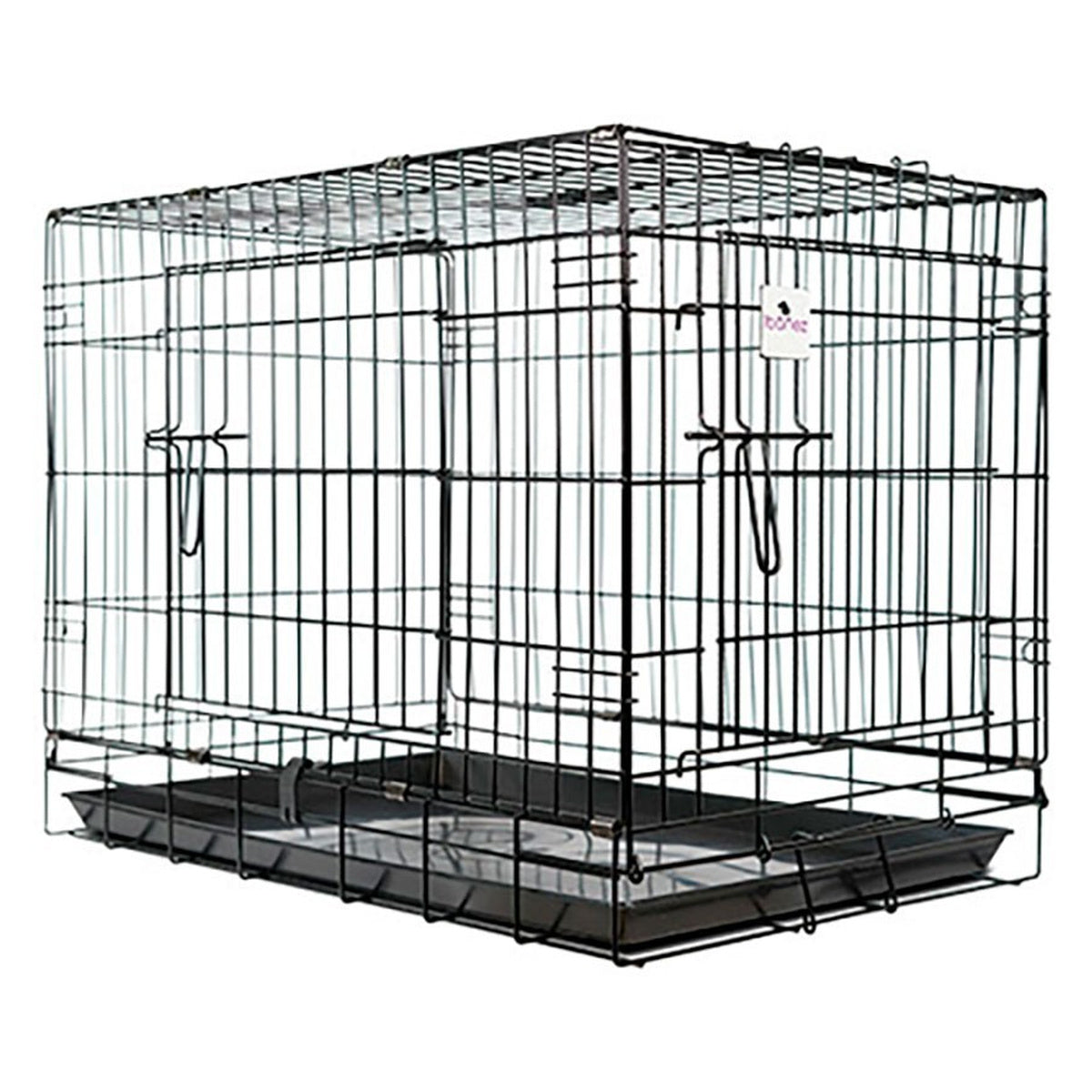 Jaula metálica plegable para perros ARCEA · vista 19