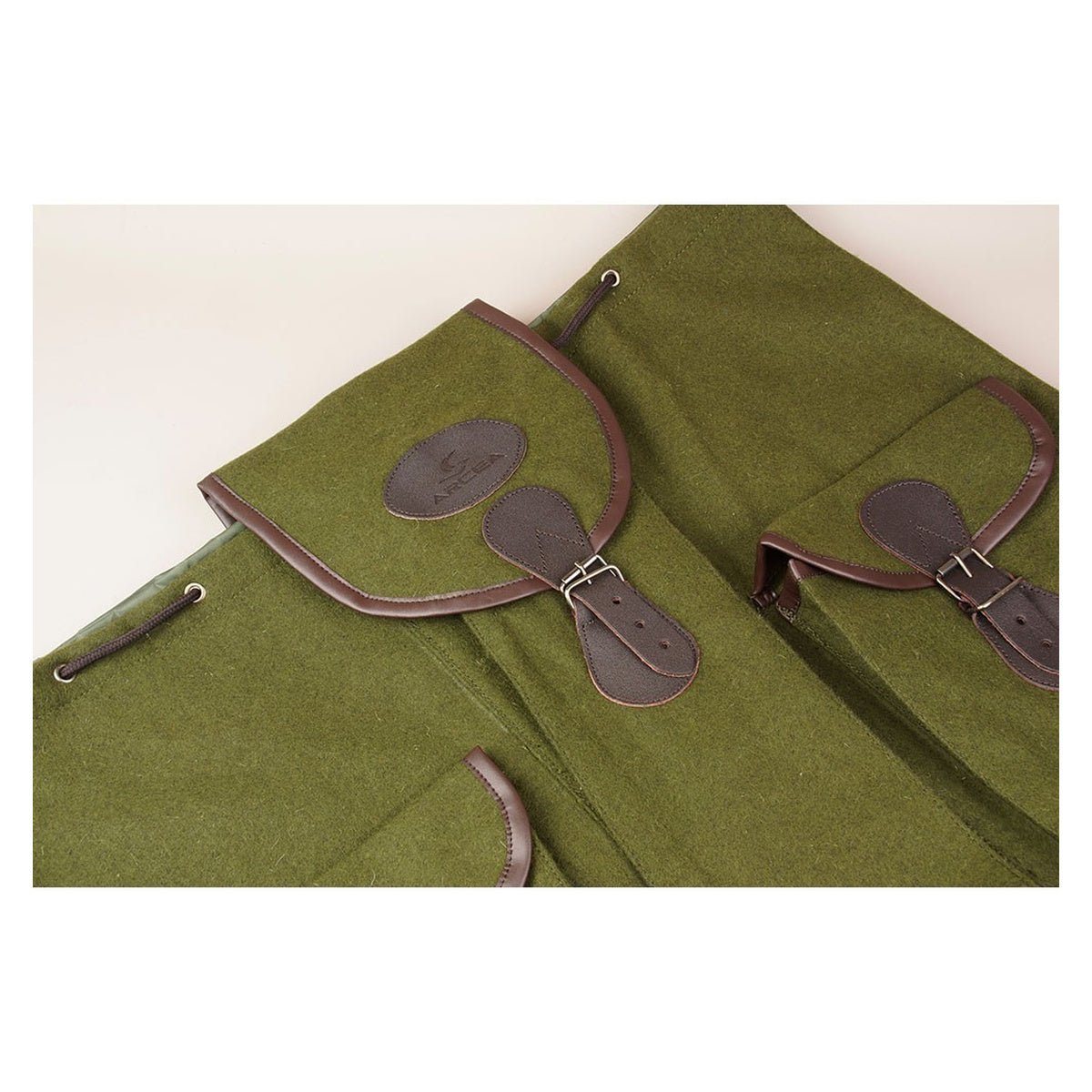 Mochila-Saco de Caza Aroche · vista 2