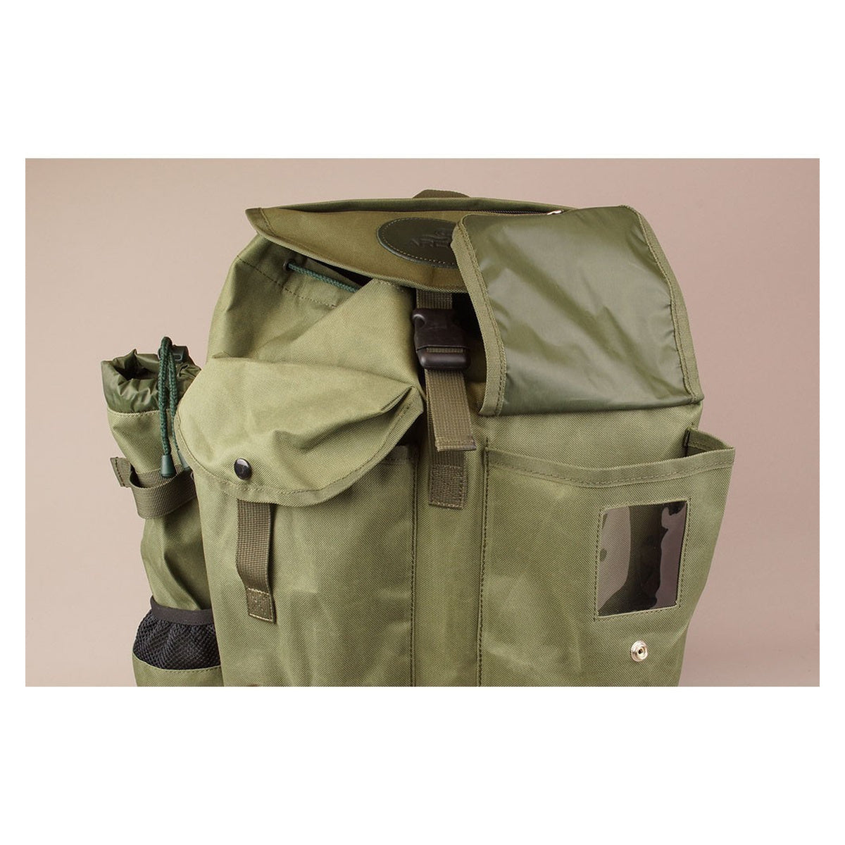 Mochila-Cesto Especial Setas Aracena · vista 5