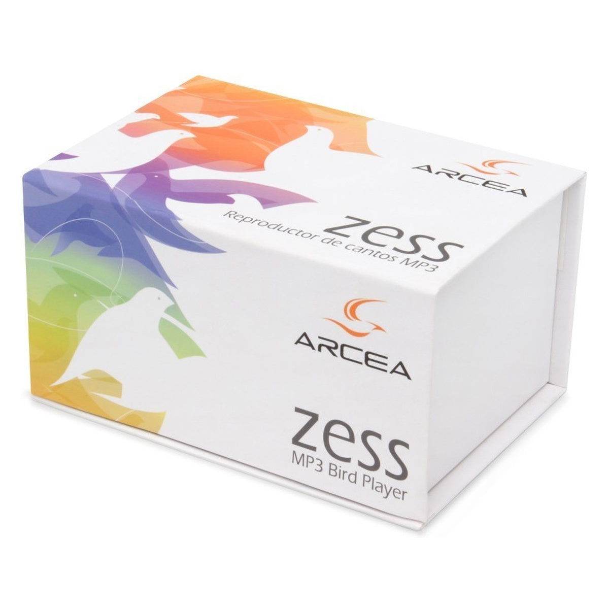 Reproductor Mp3 de Cantos Con Mando. Zess · vista 3