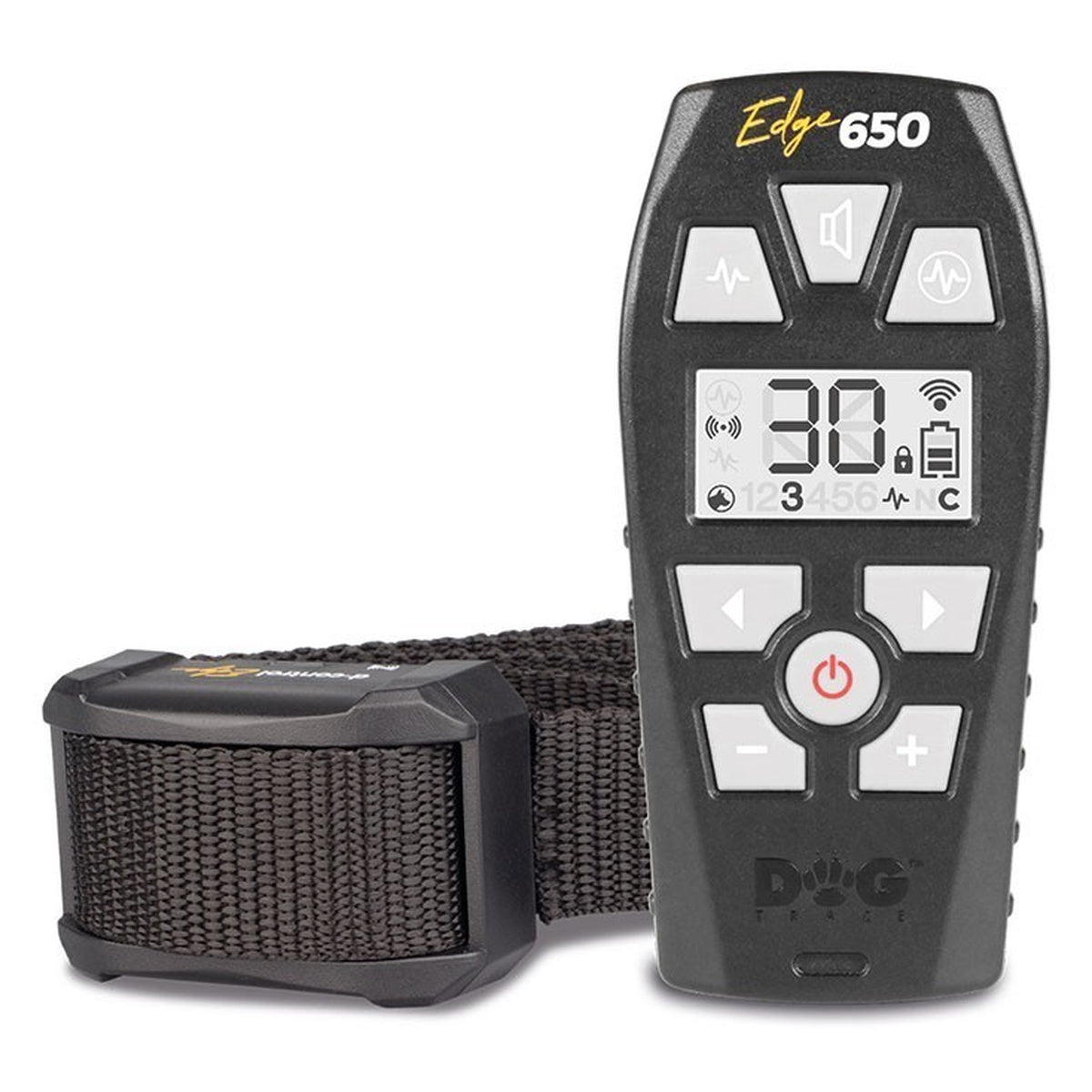 Radio collar Dogtrace EDGE · vista 3