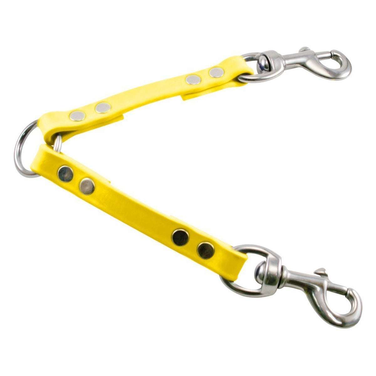 Acople Doble Polytec 20cm X 16mm · vista 1