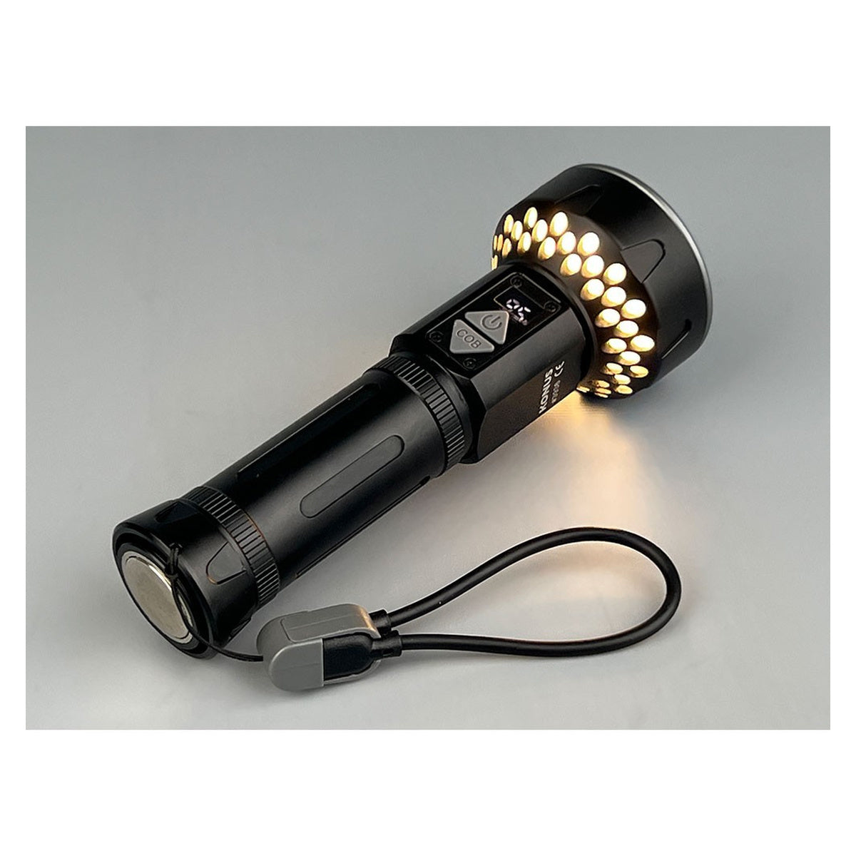 KONUSLIGHT 3K · vista 4
