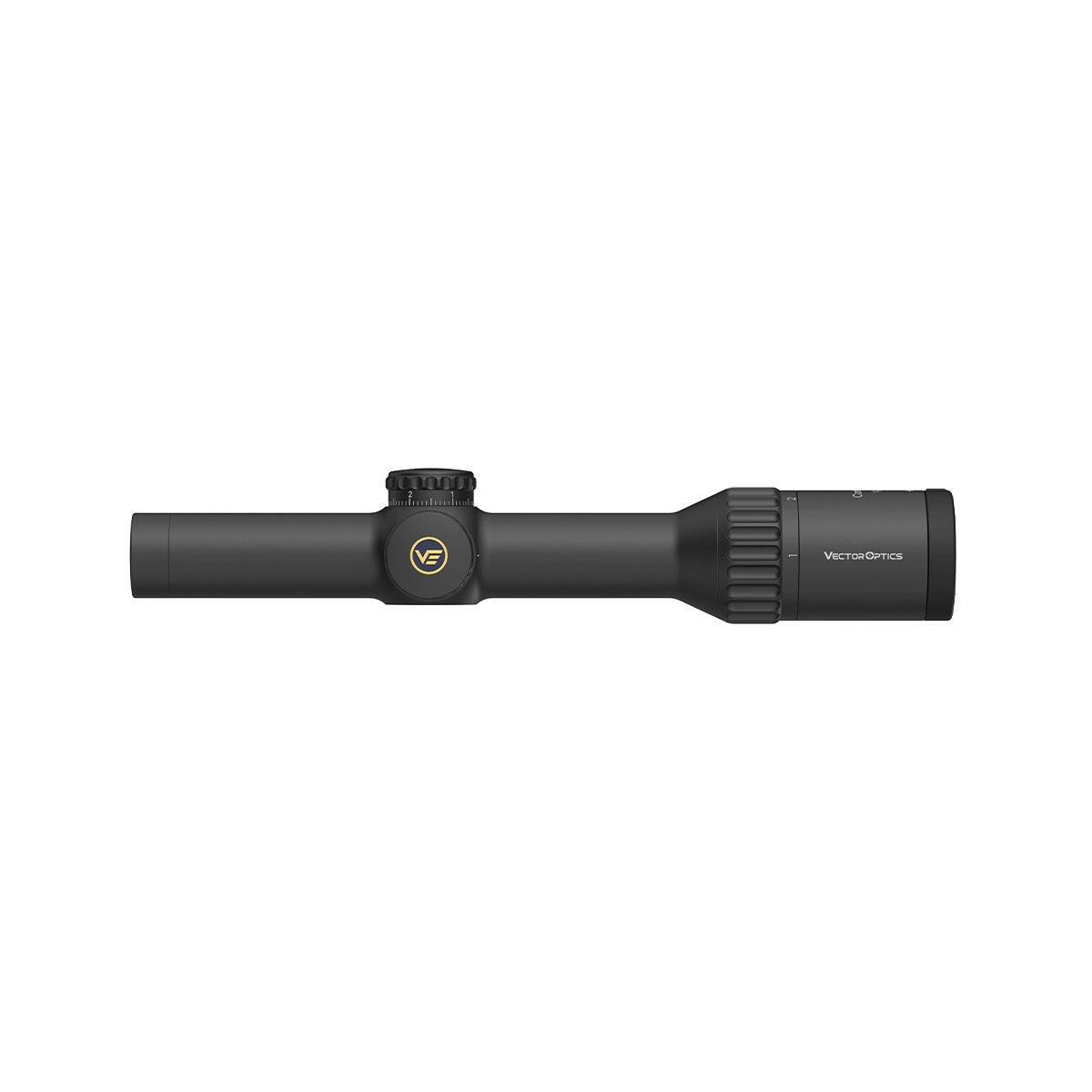 Visor Vector Optics Continental X8 1-8x24i ED Fiber LPVO