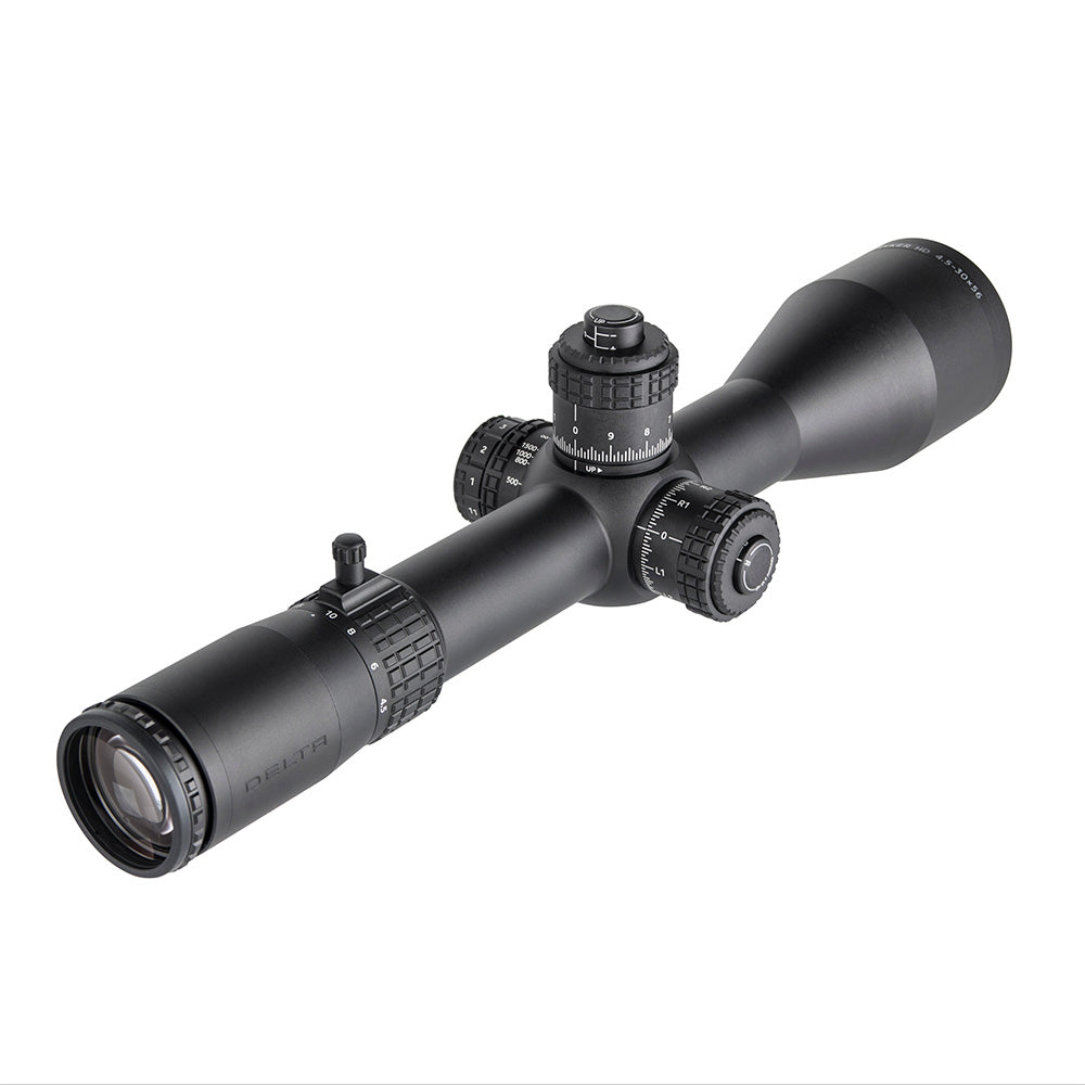 Visor Delta Optical Stryker HD 4,5-30×56 FFP