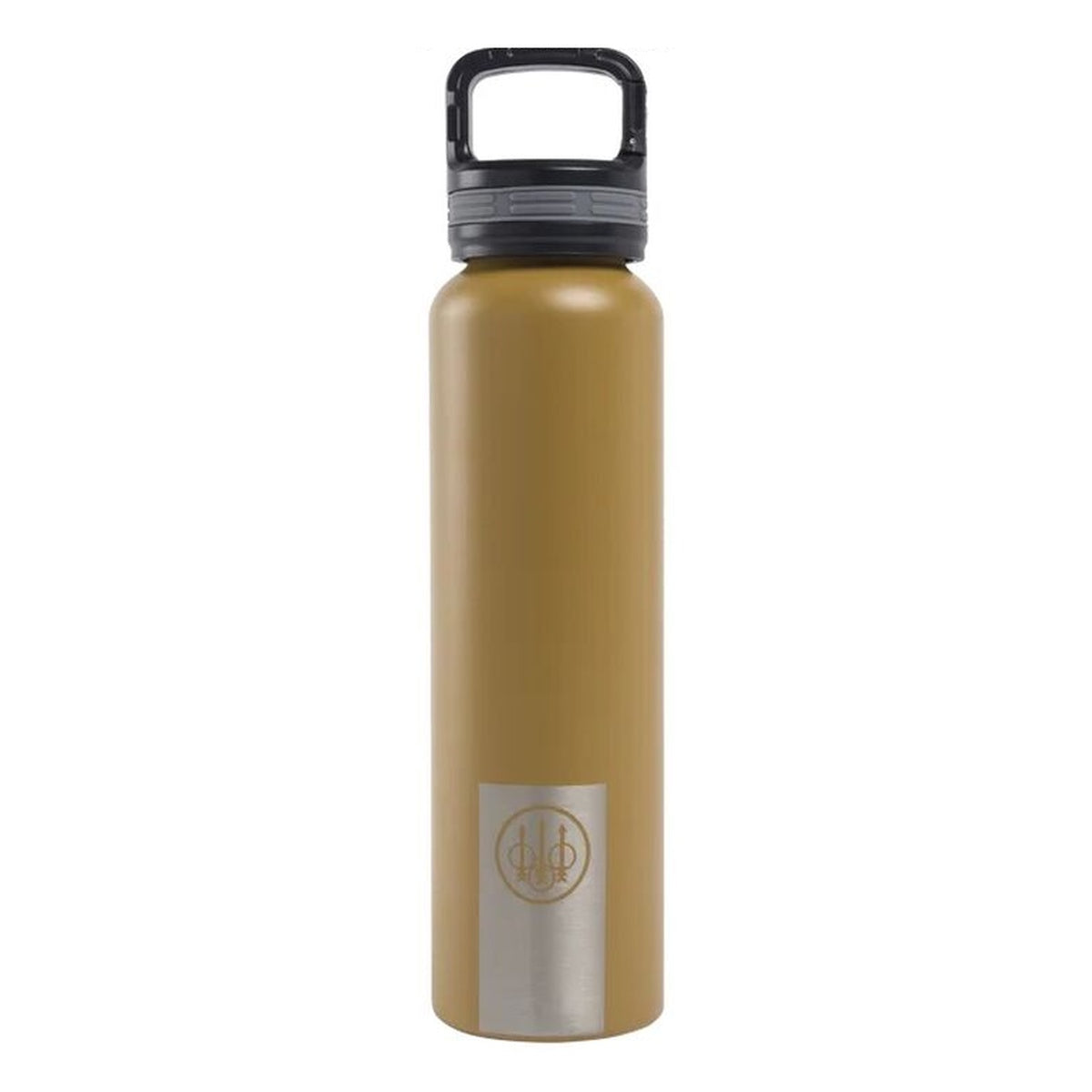 Botella térmica Beretta de acero inoxidable 710 ml — Ocre