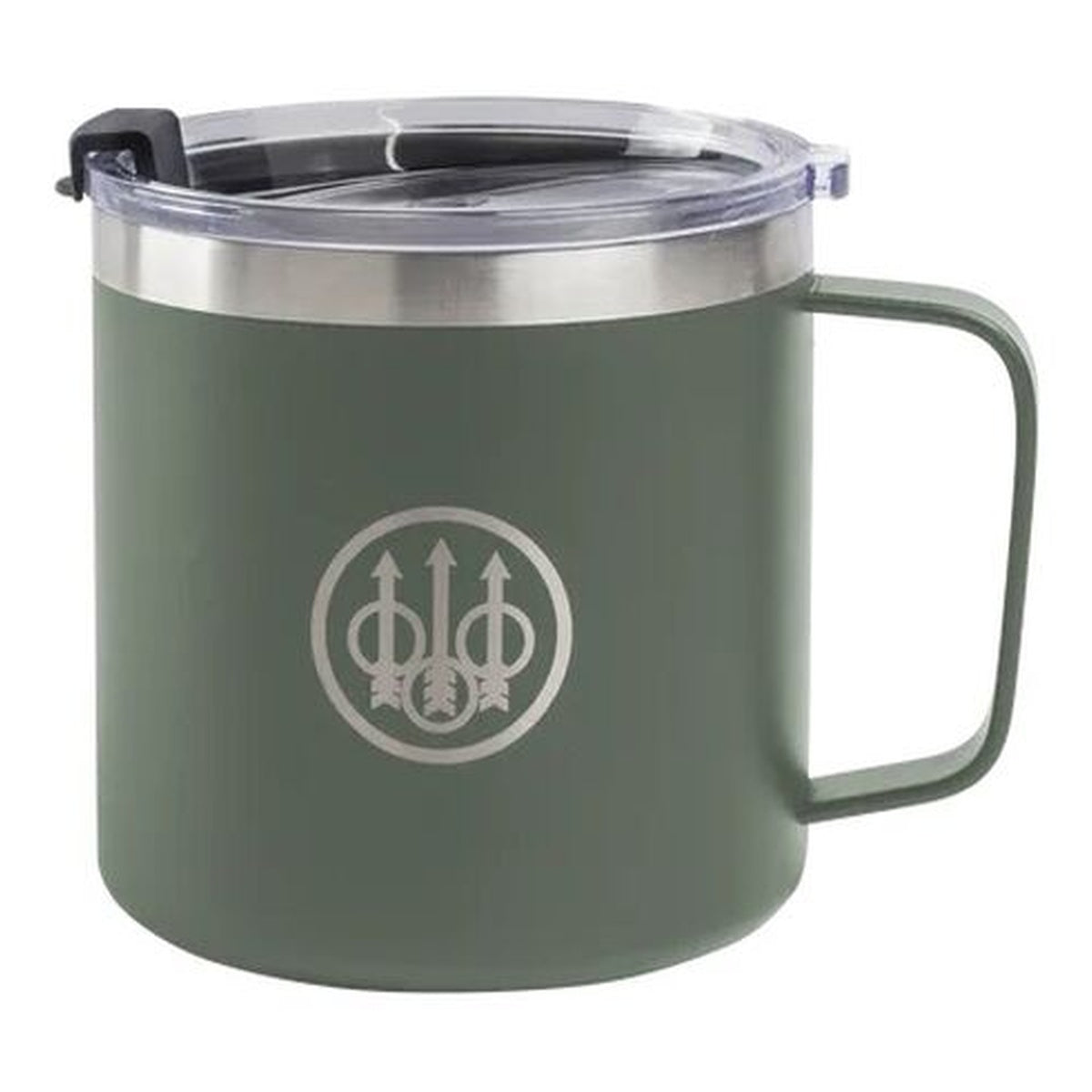 Taza térmica Beretta Coffee Mug 475 ml — Verde