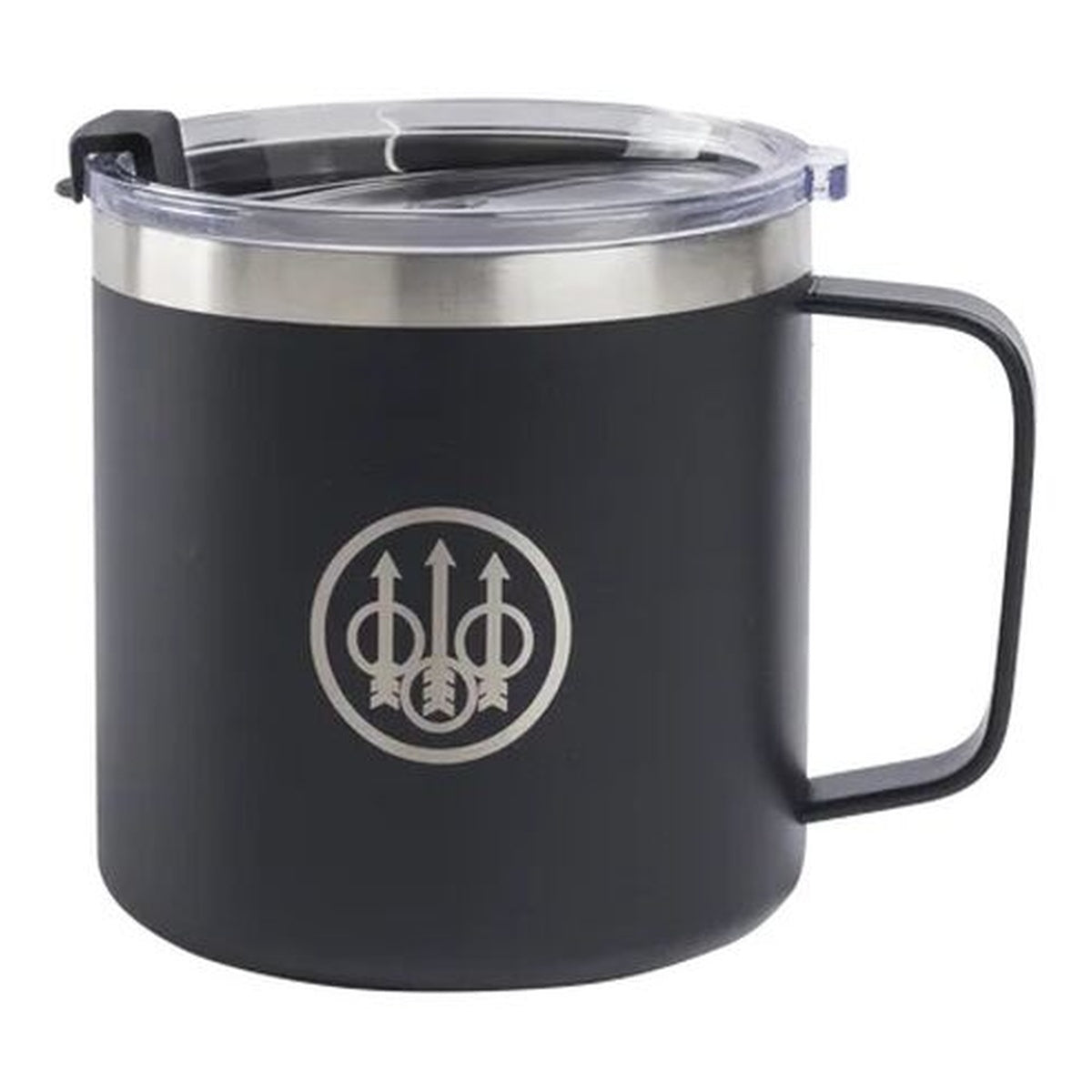 Taza térmica Beretta Coffee Mug 475 ml — Negro