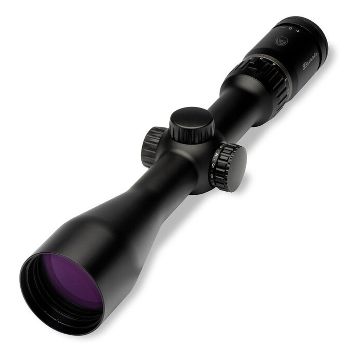 Visor Burris Four XE con retícula iluminada — vista 5