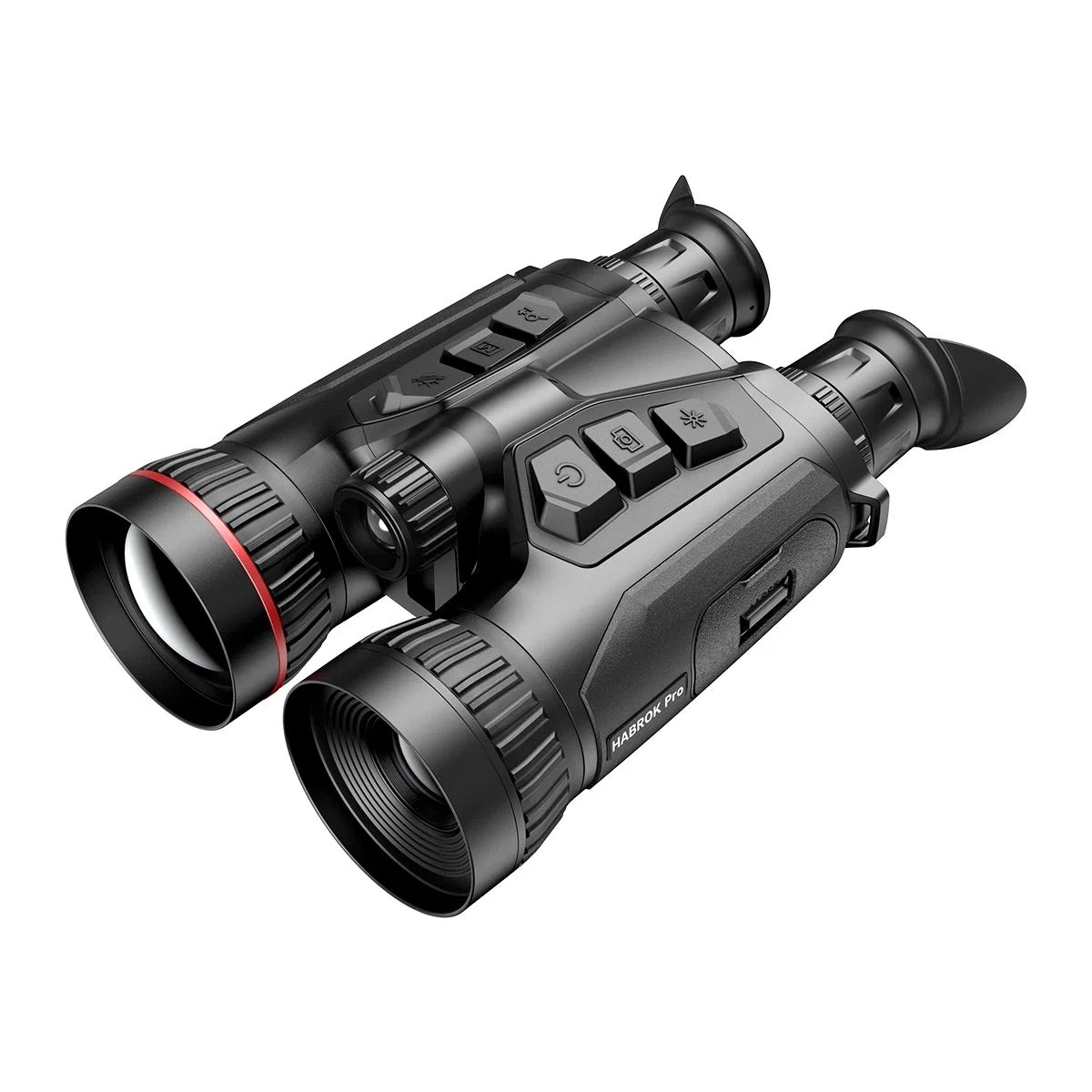Binocular multiespectro HIKMICRO Habrok Pro HX60LS 4K LRF