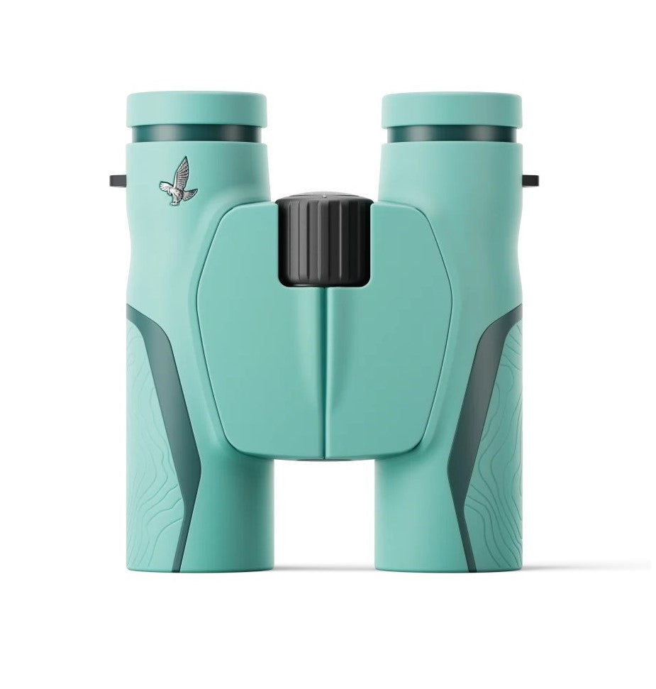 Prismáticos Swarovski Optik My Junior 7x28 - JUNGLE GREEN
