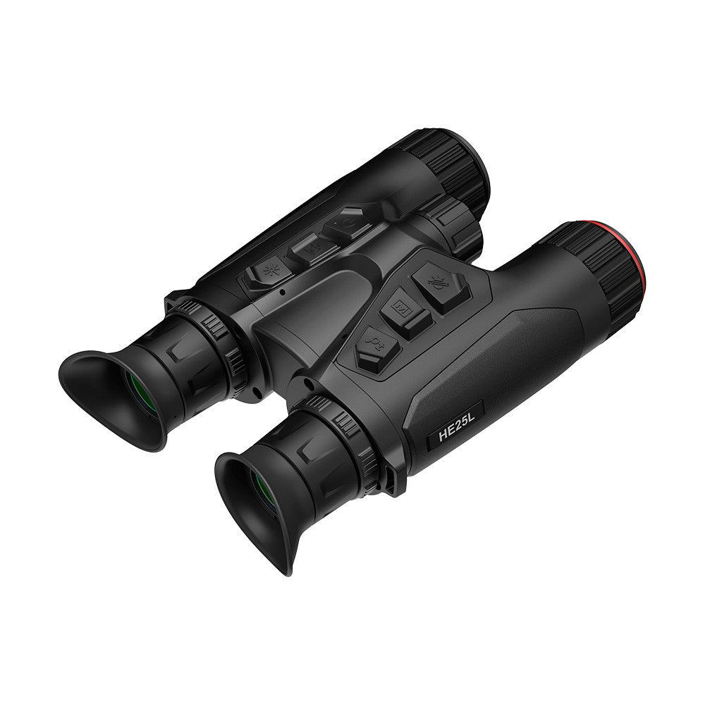 Binocular multiespectro HIKMICRO Habrok 4K HE25L / HE25LN con telémetro láser