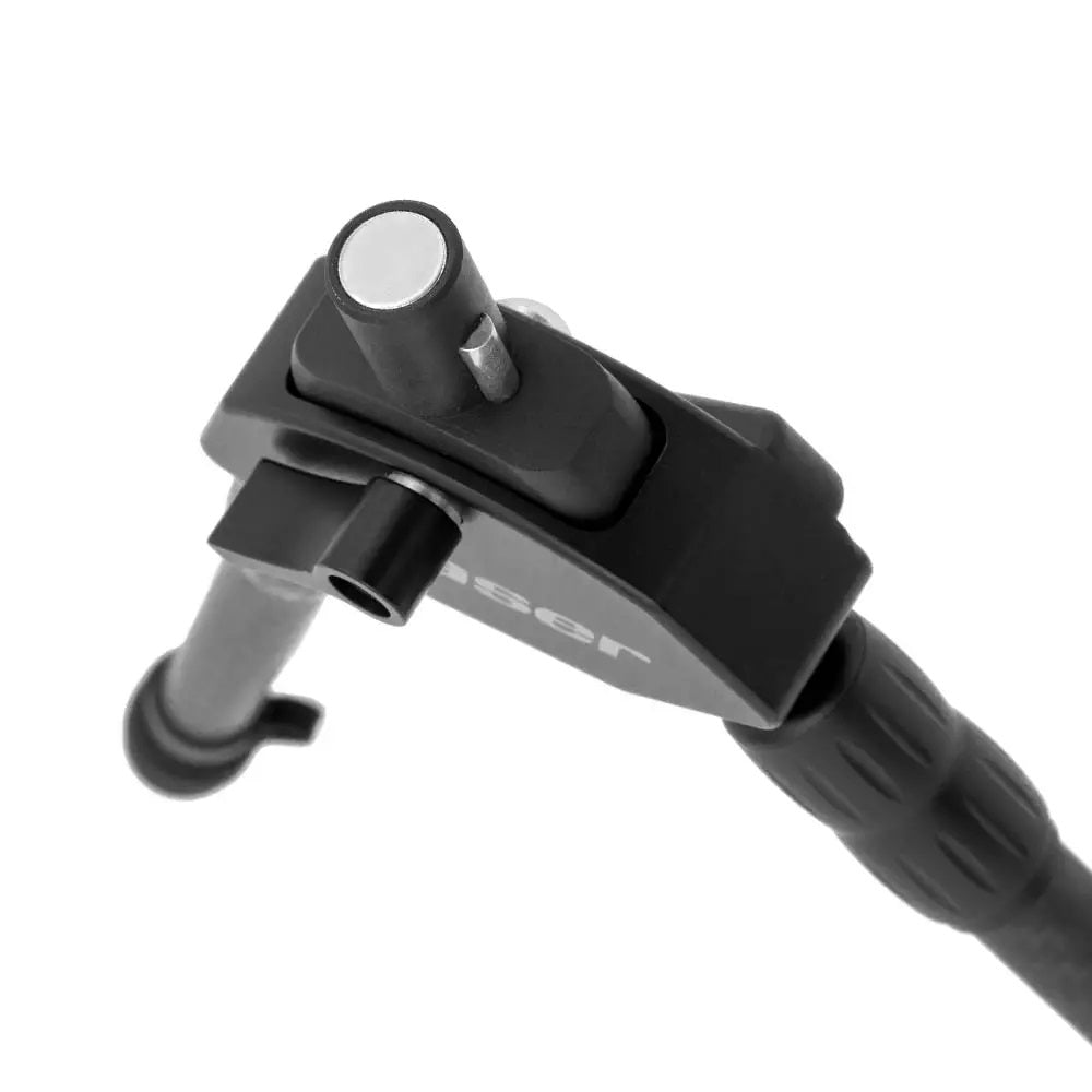 Bípode BLASER R8 Professional de carbono