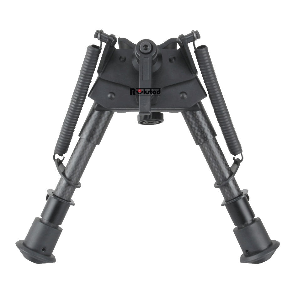 Bípode Vector Optics de fibra de carbono 6-9"