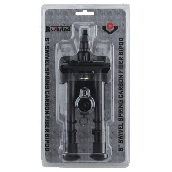 Bípode Vector Optics de fibra de carbono 6-9"