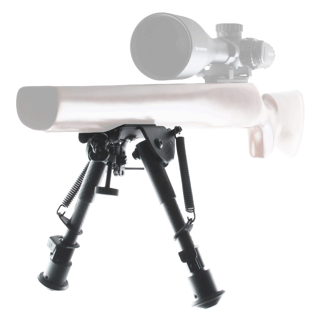 Bípode Vector Optics de fibra de carbono 6-9"