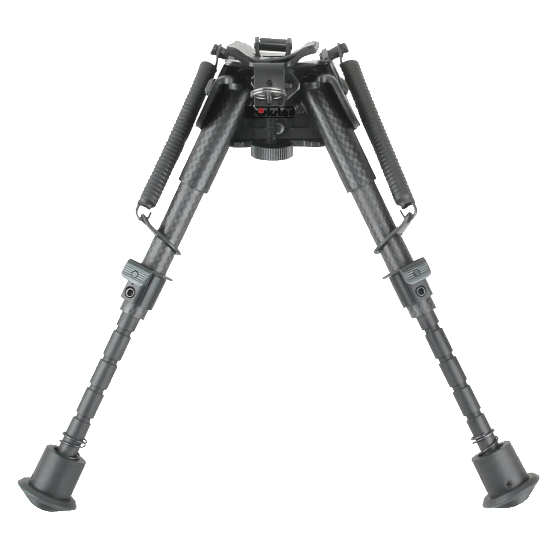 Bípode Vector Optics de fibra de carbono 6-9"