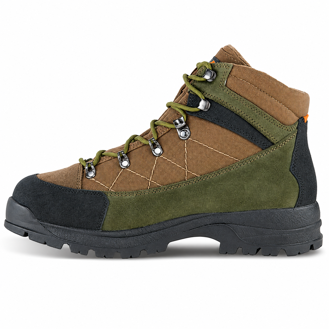 Botas de caza CRISPI Falkon EVO GTX Olive Gore-Tex