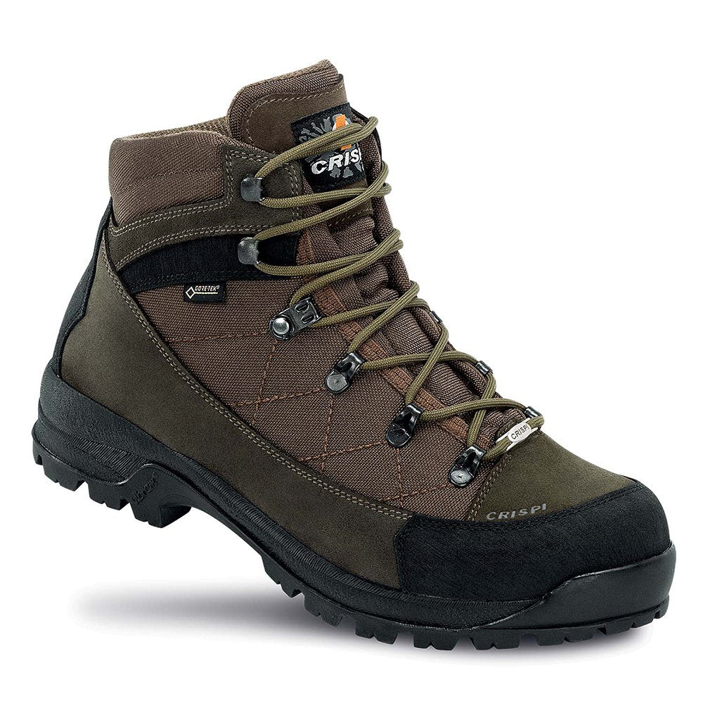 Botas de caza CRISPI Falkon EVO GTX Olive Gore-Tex