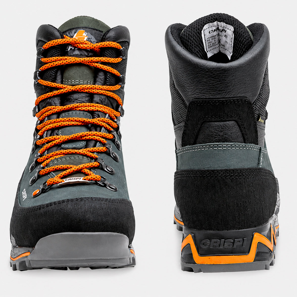 Botas de caza CRISPI Futura CX GTX Gore-Tex Vibram Megagrip