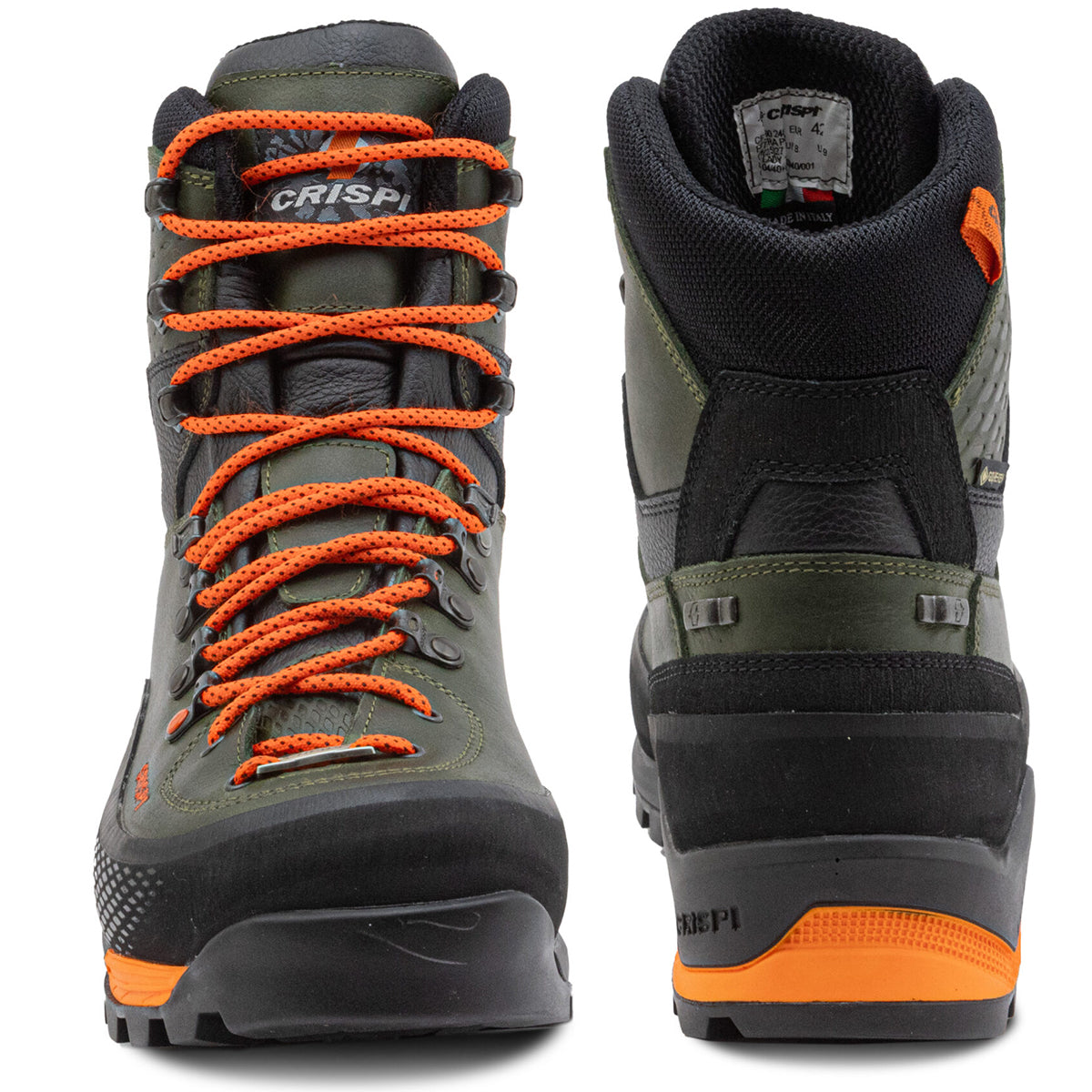 Botas de caza de montaña CRISPI Futura PWR GTX Gore-Tex