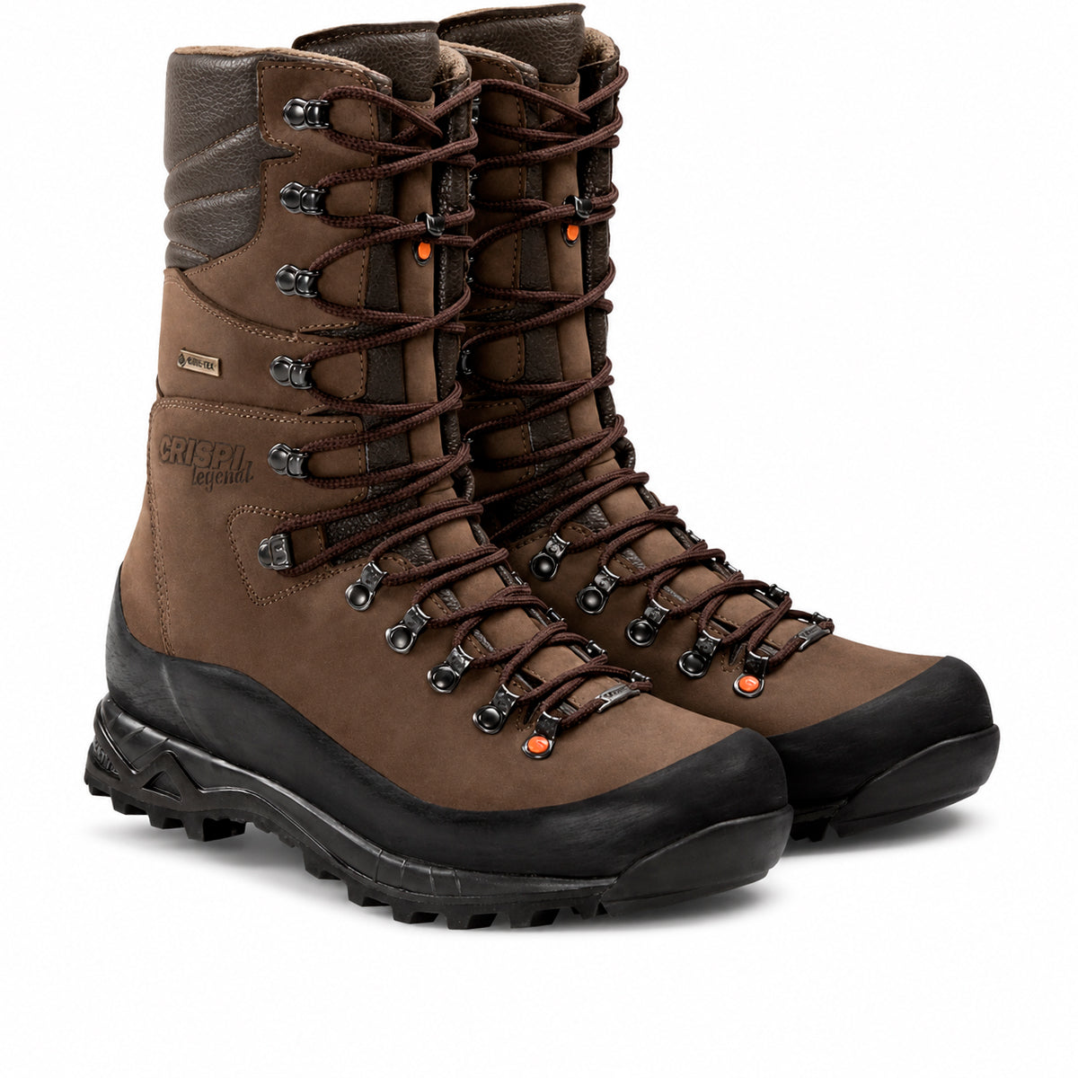 Botas de caza CRISPI Hunter CS GTX Forest Gore-Tex