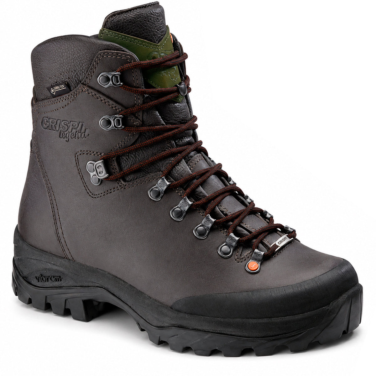 Botas de caza para frío CRISPI Kanada Evo GTX Nut Gore-Tex