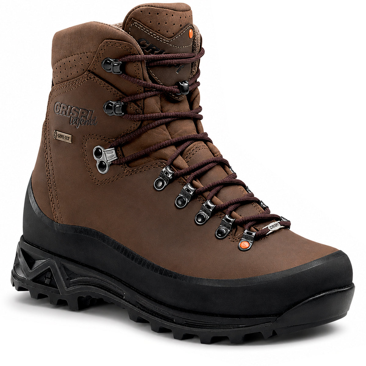 Botas de caza CRISPI Nevada Legend EFX GTX Forest Gore-Tex